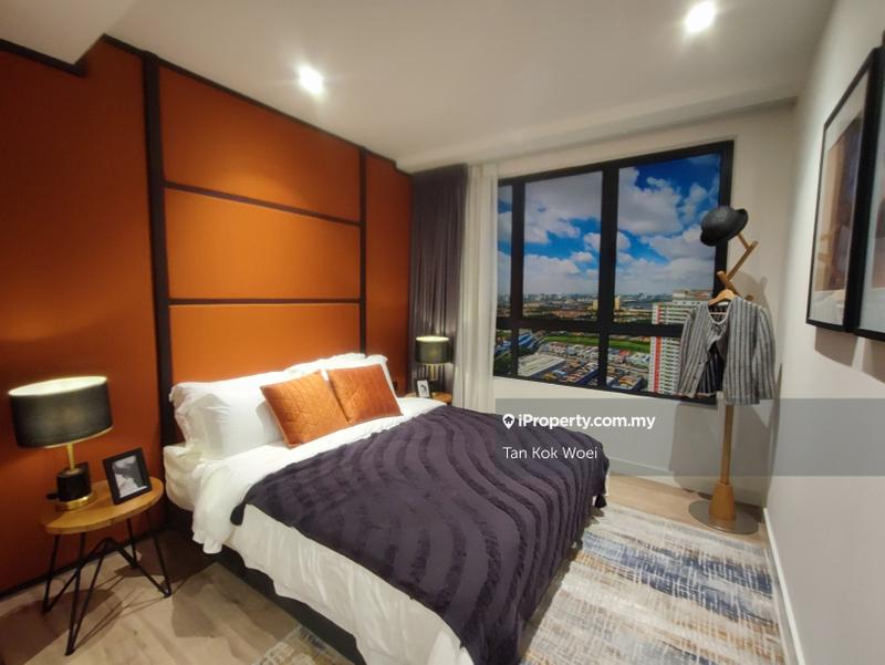 Kediaman Servis untuk Dijual di Alora Residences @ Avenue 25 Subang Jaya oleh Tan Kok Woei - iProperty.com.my