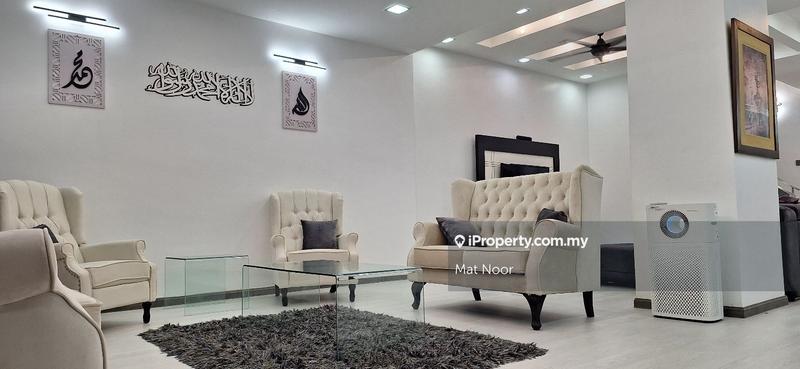 2-storey Terraced House for Sale in Seksyen 7, Shah Alam by Mat Noor - iProperty.com.my