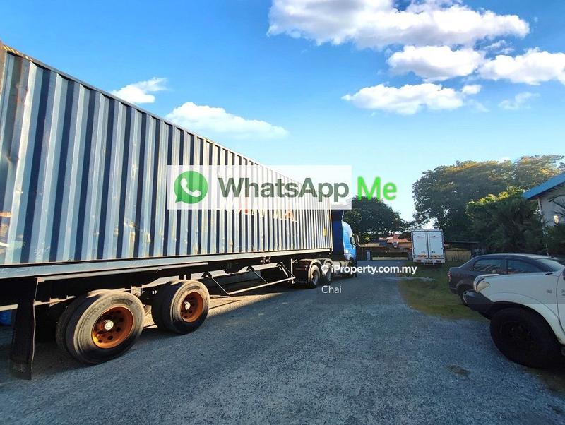 Warehouse for Sale in West Port (Pelabuhan Barat), Port Klang (Pelabuhan Klang) by Chai - iProperty.com.my