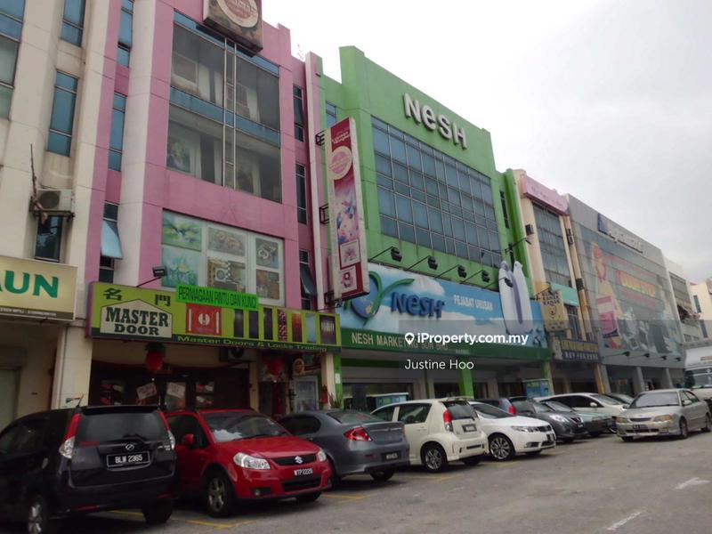 Shop for Rent in Bandar Puteri Puchong, Puchong by Justine Hoo - iProperty.com.my