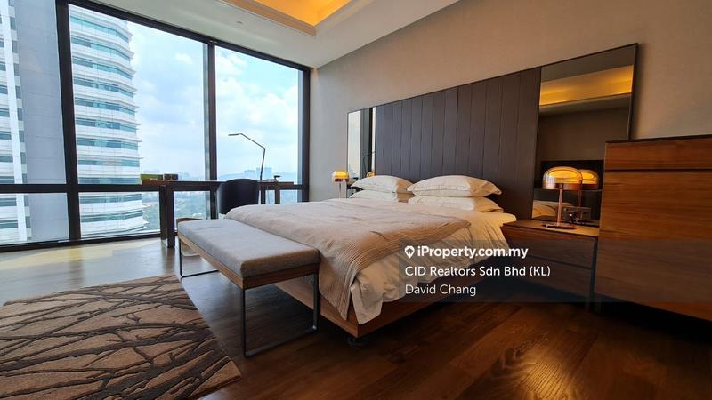 Service Residence for Rent in St Regis by David Chang - iProperty.com.my