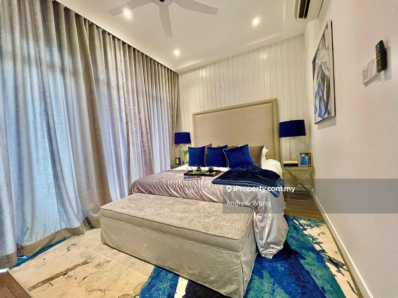 Rumah Teres 3-Tingkat untuk Dijual di The Mulia Residence Cyberjaya, Cyberjaya oleh Andrew Wong - iProperty.com.my