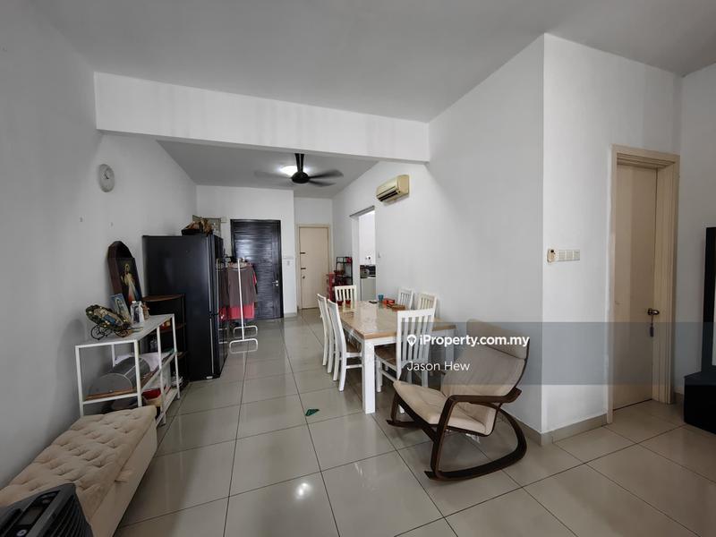 Service Residence for Sale in Subang Olives Residence by Jason Hew - iProperty.com.my