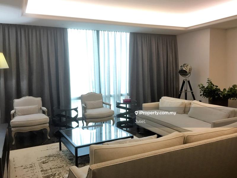 Service Residence for Sale in St Regis by Julie L - iProperty.com.my