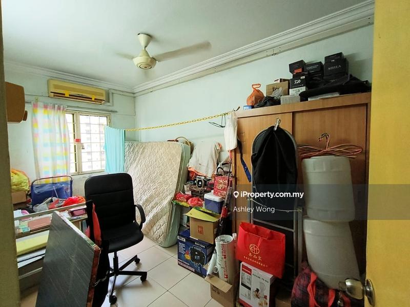 Rumah Flat untuk Dijual di Pelangi Magna oleh Ashley Wong - iProperty.com.my