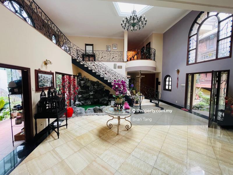 Bungalow House untuk Dijual di Sierramas, Sungai Buloh oleh Brian Tang - iProperty.com.my