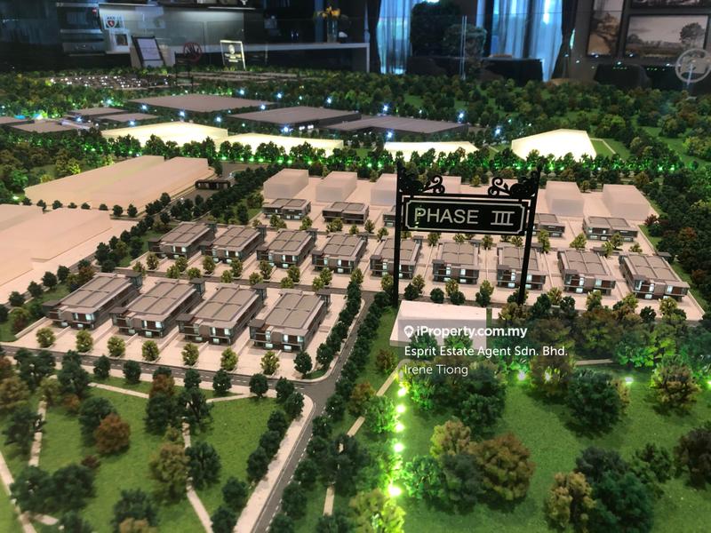 Tanah Perindustrian untuk Dijual di Bandar Puncak Alam, Puncak Alam oleh Irene Tiong - iProperty.com.my