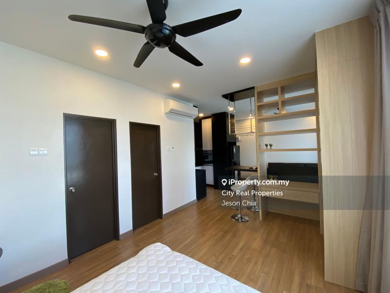 Kediaman Servis untuk Dijual di Service Residence @ Landmark Residence 1 oleh Jeson Chia - iProperty.com.my