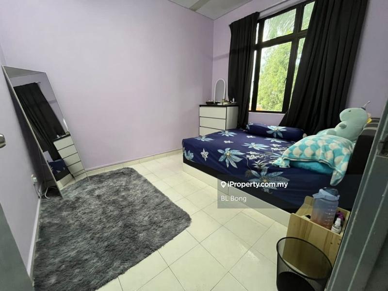 Pangsapuri untuk Dijual di Pangsapuri Bukit Beruang Permai oleh BL Bong - iProperty.com.my