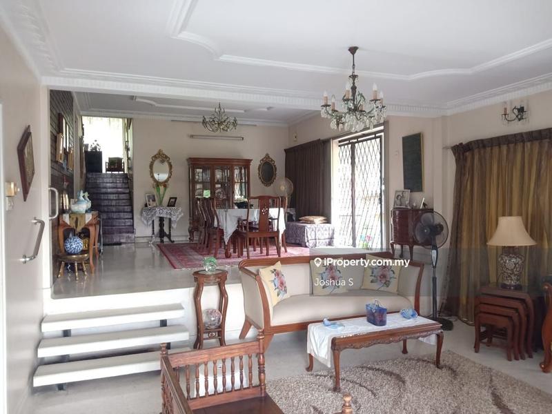 Banglo untuk Dijual di Taman Lucky, Bangsar oleh Joshua S - iProperty.com.my