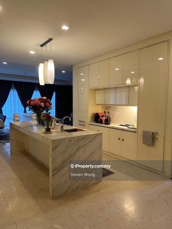 Kediaman Servis untuk Dijual di Pavilion Residences oleh Steven Wong - iProperty.com.my