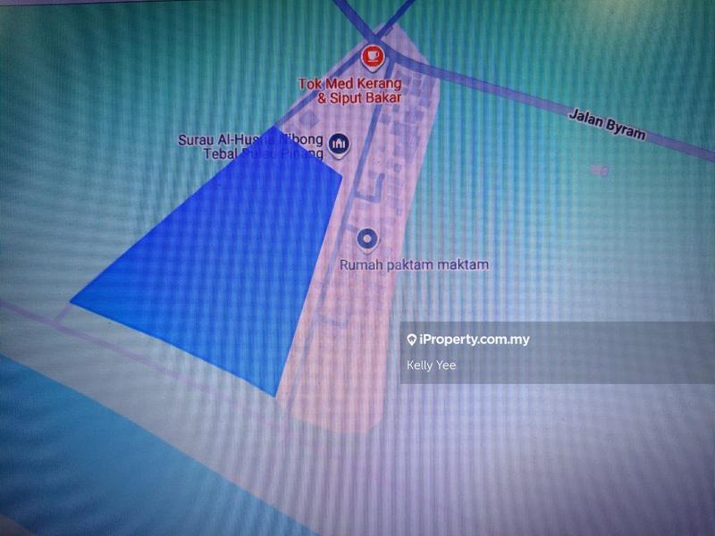 Tanah Pertanian untuk Dijual di Nibong Tebal, Penang oleh Kelly Yee - iProperty.com.my