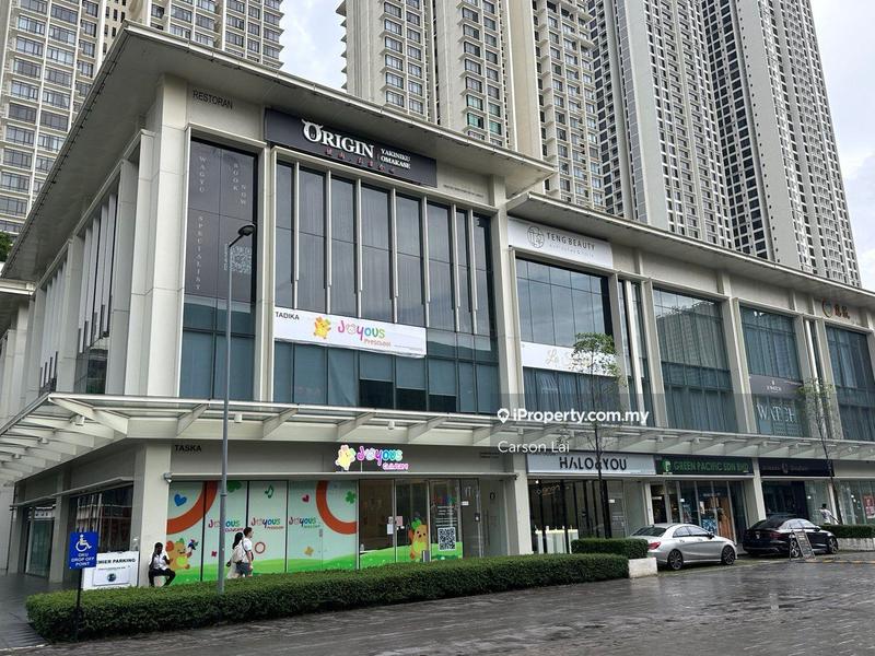 For Rent - Pavilion2 Bukit Jalil City Signature Shop
