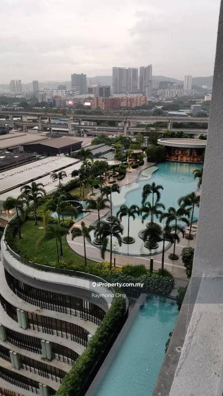 Kediaman Servis untuk Disewa di Trion @ KL oleh Raymond Ong - iProperty.com.my
