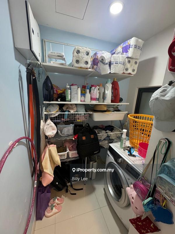 Residensi Servis untuk Dijual di Radia Residences oleh Billy Lee - iProperty.com.my