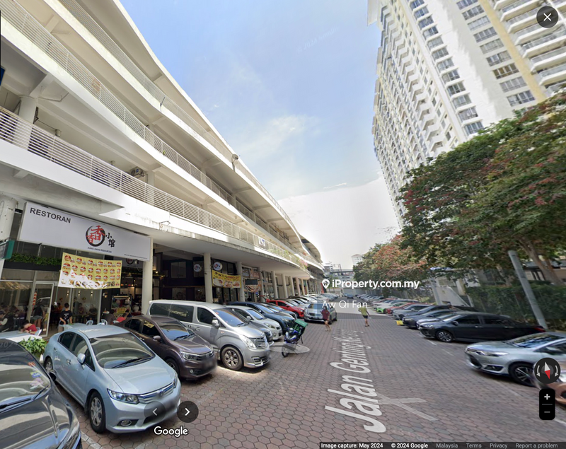 Kedai untuk Dijual di Danau Kota, Setapak oleh Aw Qi Fan - iProperty.com.my
