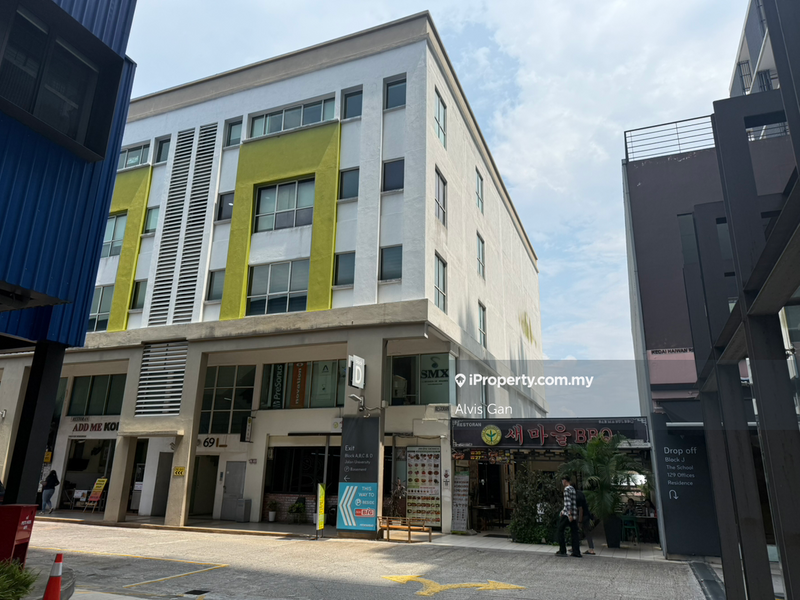 Shop / Office for Sale in Jaya One Residences by Alvis Gan - iProperty.com.my