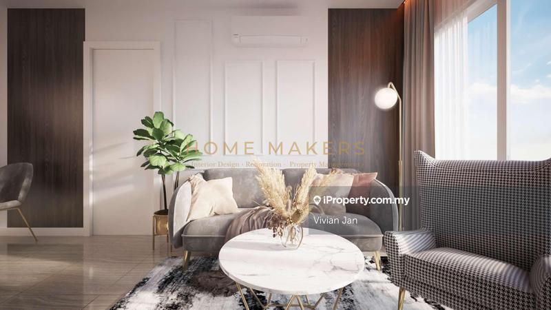 Kediaman Servis untuk Dijual di Hampton Height Damansara oleh Jane Jan - iProperty.com.my