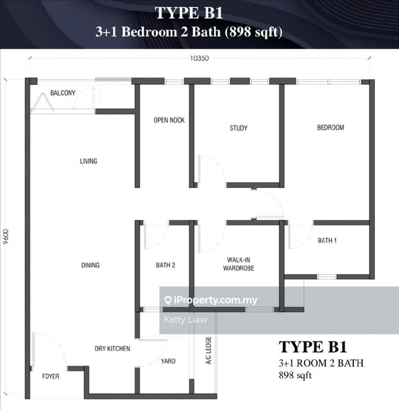 Condominium for Sale in Alam Damai by Ketty Liaw - iProperty.com.my