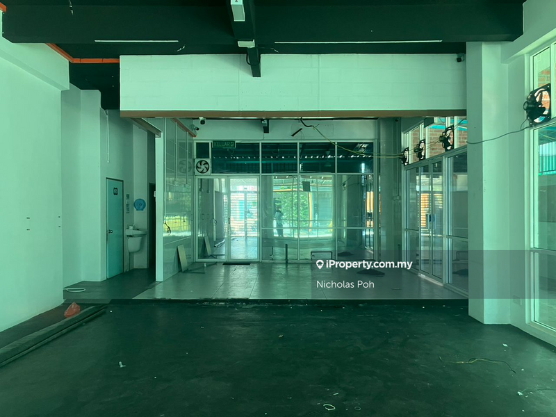 Kedai untuk Disewa di Bandar Meru Raya, Ipoh oleh Nicholas Poh - iProperty.com.my