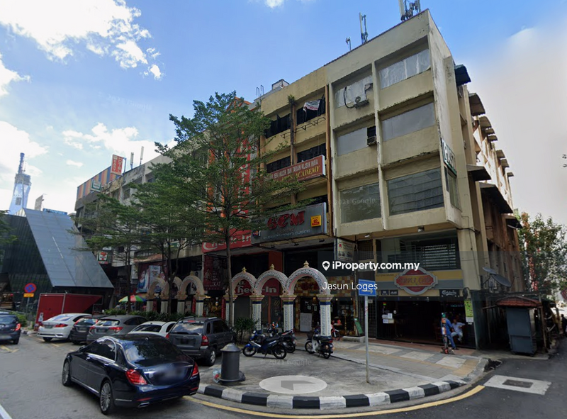 Shop for Sale in Brickfields, Kuala Lumpur by Jasun Loges - iProperty.com.my