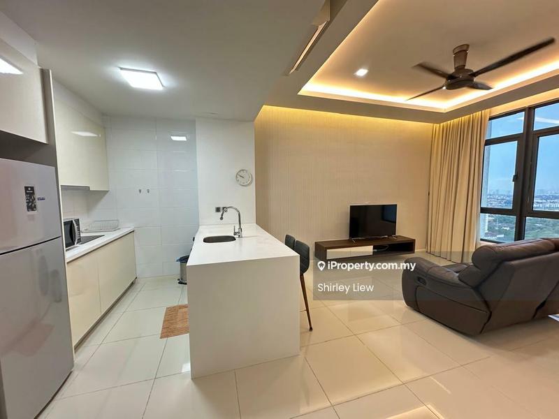Residensi Servis untuk Disewa di Tropicana Avenue oleh Shirley Liew - Kitchen - iProperty.com.my