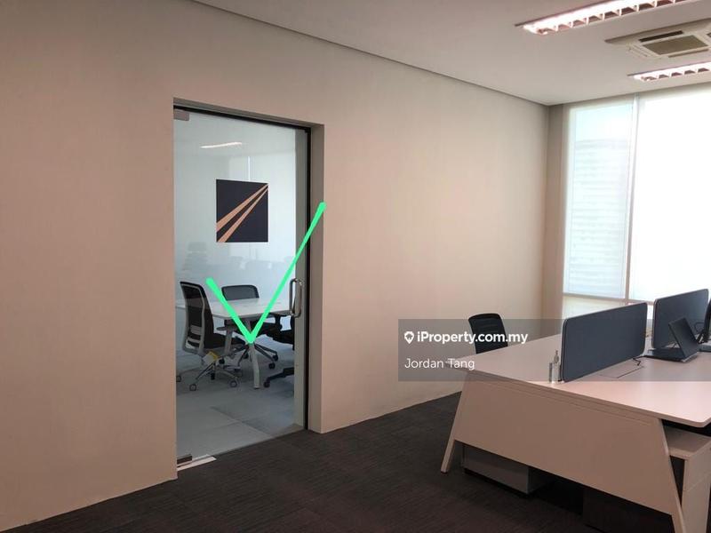 Pejabat untuk Dijual di KLCC, KL City Centre oleh Jordan Tang - iProperty.com.my