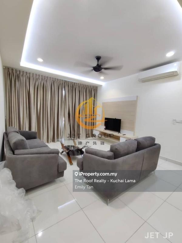 For Rent - The Lead Residences (Impiria Residensi), Bandar Bukit Tinggi 2, Klang