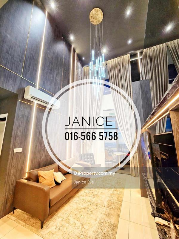 Service Residence for Sale in Aricia Residences by Janice Lye - iProperty.com.my