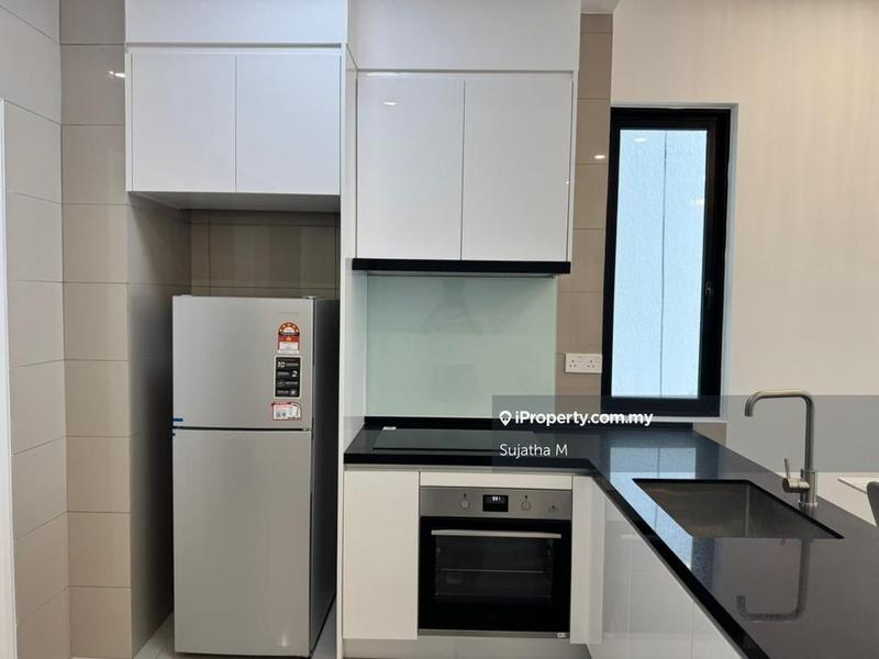 For Rent - Bangsar Hill Park