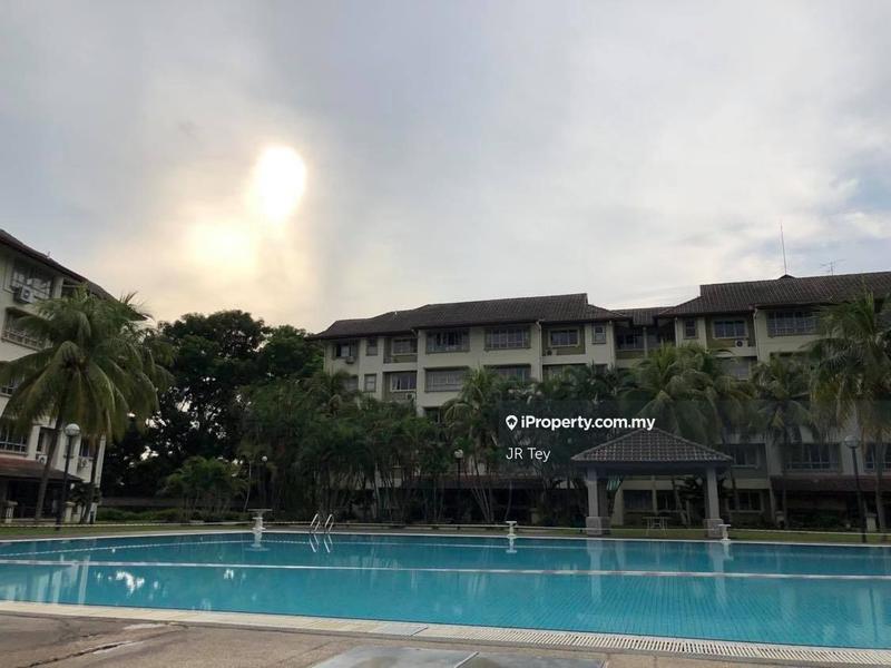 Kondominium untuk Dijual di Seri Hijauan oleh JR Tey - iProperty.com.my