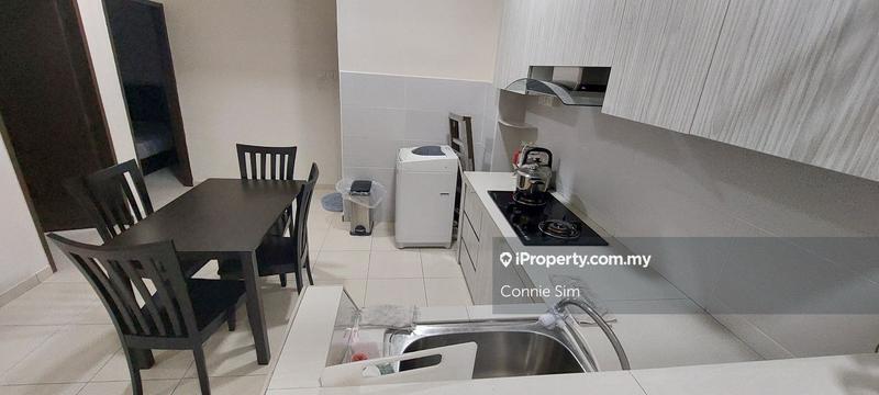 Service Residence for Rent in The Garden Residences by Connie Sim - iProperty.com.my