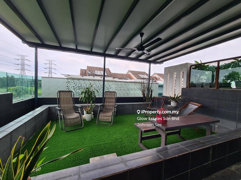 Rumah Berangkai 2.5 Tingkat untuk Dijual di USJ Heights, Subang Jaya oleh Johnson See - iProperty.com.my