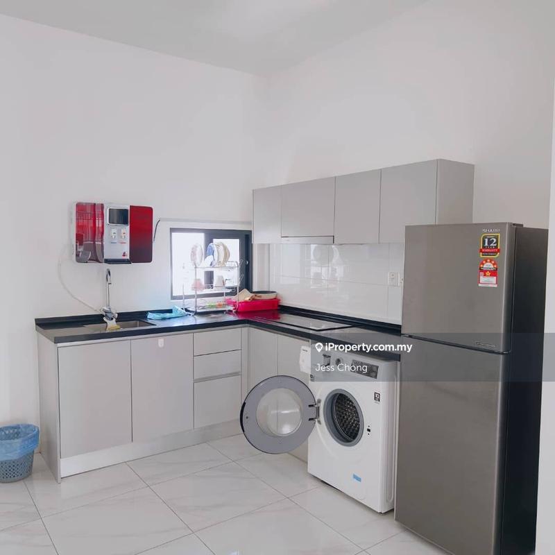 Residensi Servis untuk Dijual di Equine Residence oleh Jess Chong - iProperty.com.my