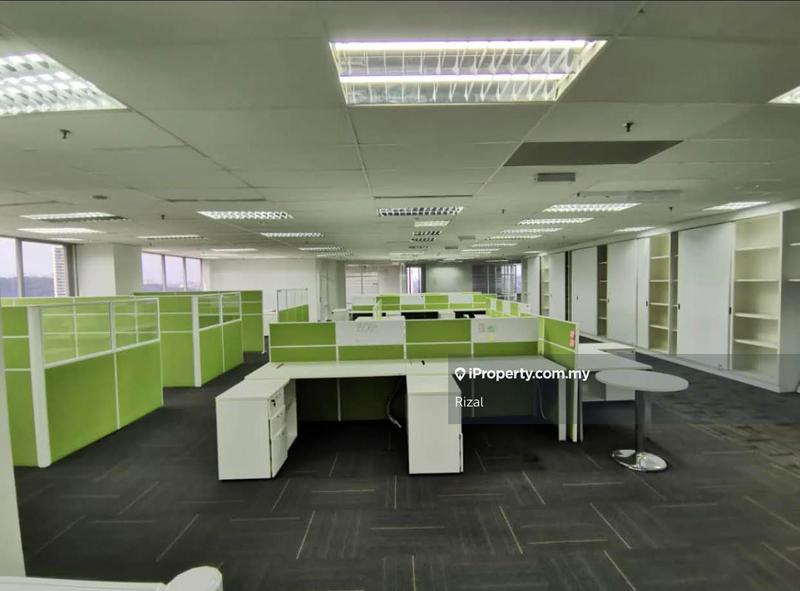 Office for Rent in Uptown Residences by Rizal - iProperty.com.my