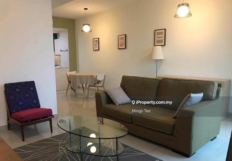 Kediaman Servis untuk Disewa di Solaris Dutamas oleh Mings Tee - iProperty.com.my
