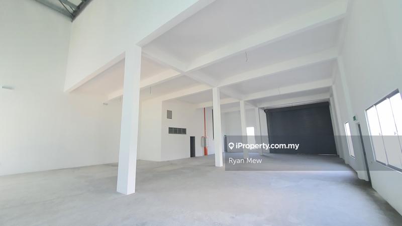 Semi-D Factory for Rent in Taman Perindustrian Puchong Utama, Puchong by Ryan Mew - iProperty.com.my