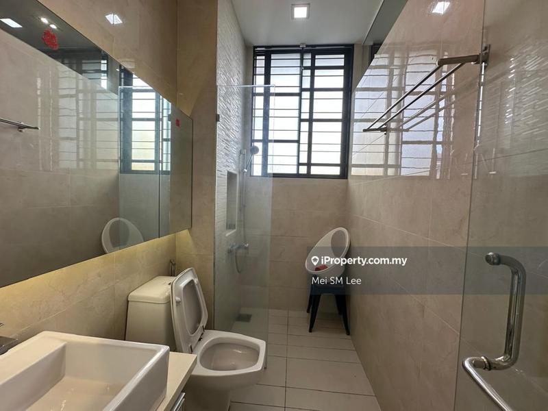 Bungalow House for Sale in Twin Palms @ Sungai Long, Bandar Sungai Long by Mei SM Lee - Twin Palms, Sungai Long Bathroom - iProperty.com.my