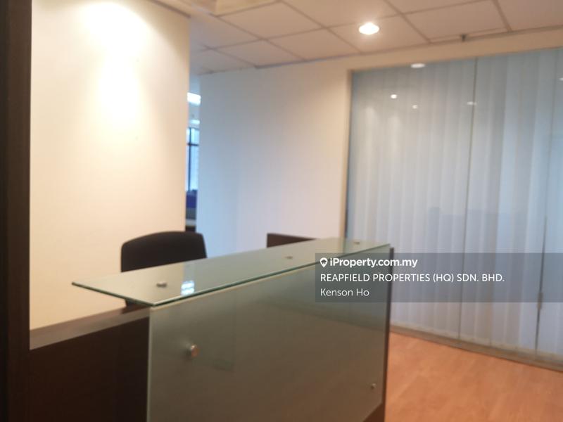 Pejabat untuk Dijual di KL, KL City Centre oleh Kenson Ho - iProperty.com.my