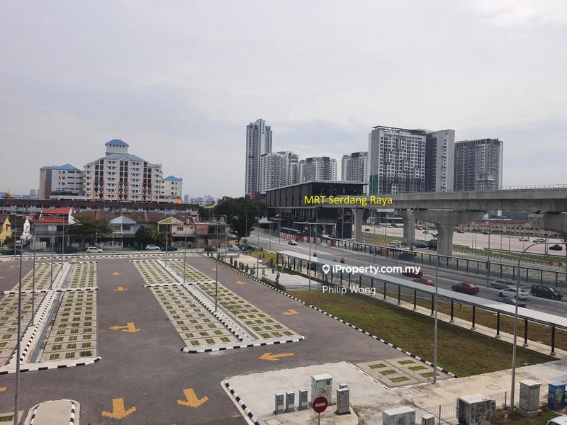 Pangsapuri untuk Dijual di Taman Serdang Raya Seksyen 3 Apartment oleh Philip Wong - iProperty.com.my