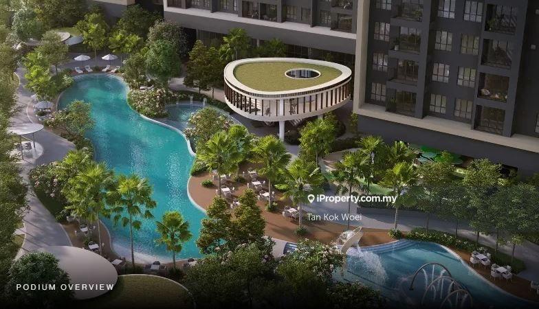 Service Residence for Sale in Amaya Residences @ Damansara Avenue by Tan Kok Woei - iProperty.com.my