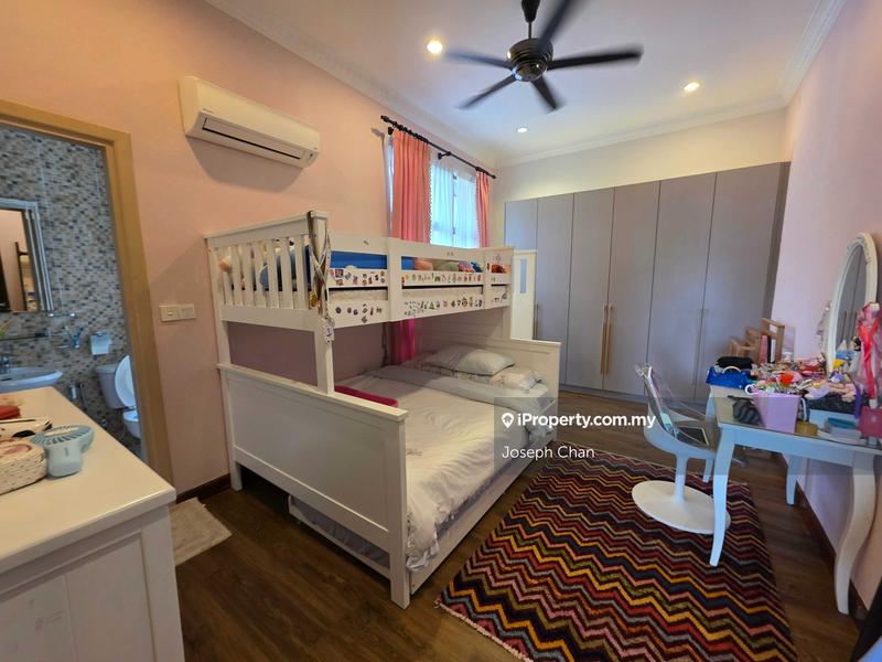 Rumah Berangkai 2 Tingkat untuk Dijual di Bukit Jelutong, Shah Alam oleh Joseph Chan - iProperty.com.my