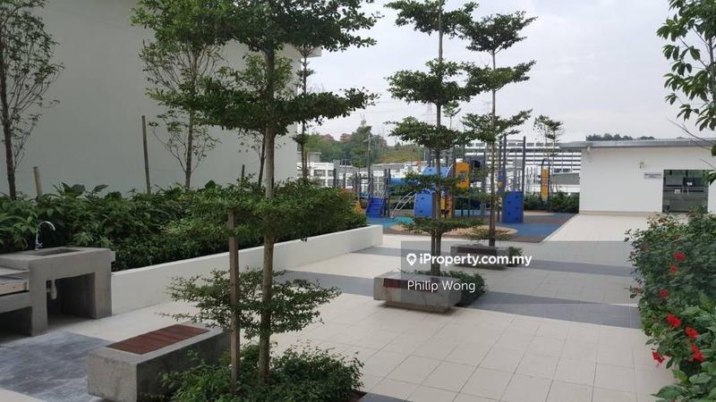 Service Residence for Rent in Sk One Residence by Philip Wong - iProperty.com.my