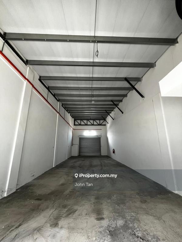 Kilang Teres untuk Dijual di Sungai Kapar Indah Industrial Park, Kapar oleh John Tan - iProperty.com.my