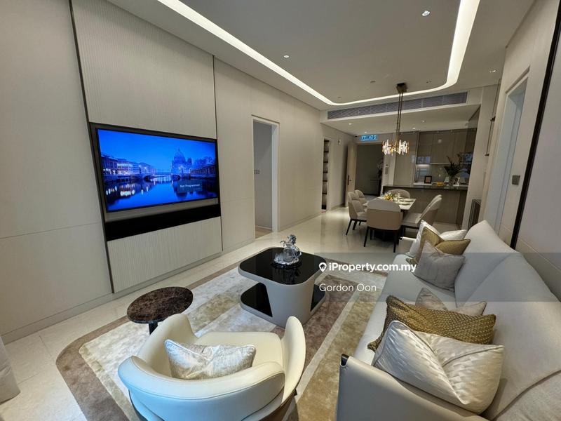Residensi Servis untuk Dijual di Pavilion Square oleh Gordon Oon - iProperty.com.my
