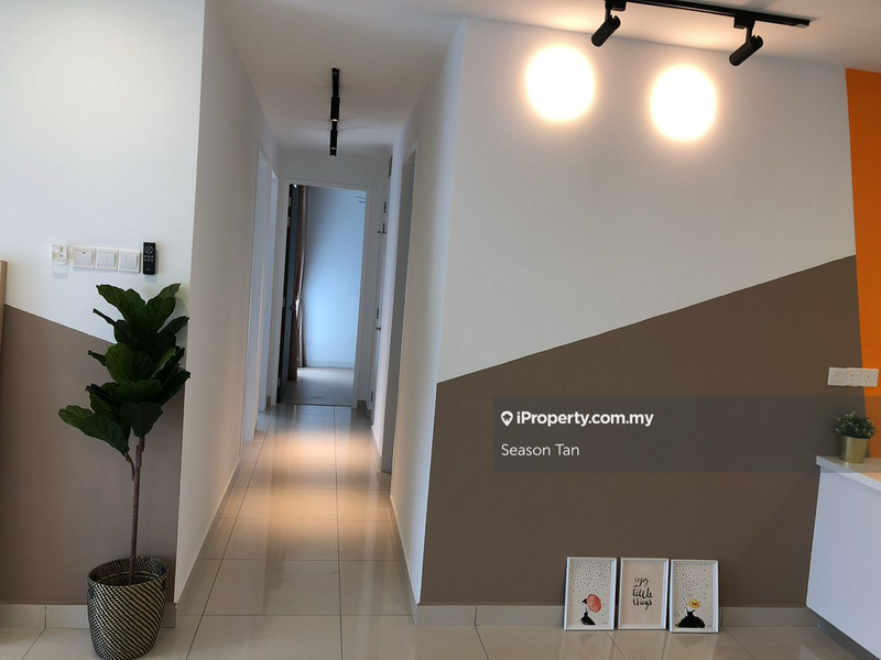 Kediaman Servis untuk Disewa di H2O Residences oleh Season Tan - iProperty.com.my