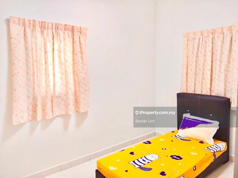 Condominium for Sale in Hillpark Residence by Baxter Lim - iProperty.com.my