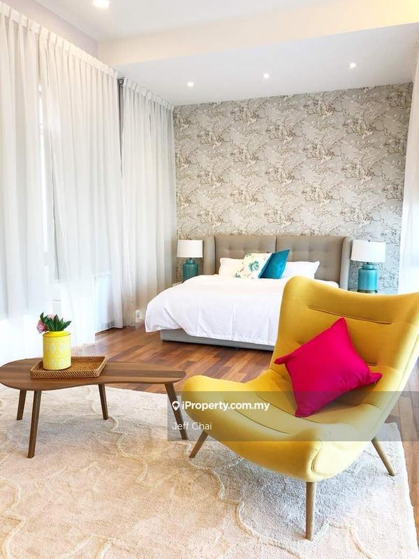 Semi-Detached House for Sale in Taman Sri Hartamas, Sri Hartamas by Jeff Chai - iProperty.com.my