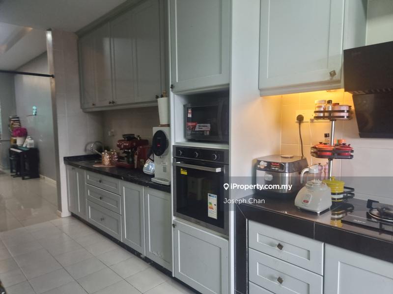 Rumah Berangkai 2 Tingkat untuk Dijual di Taman Cahaya Alam, Shah Alam oleh Joseph Chan - iProperty.com.my
