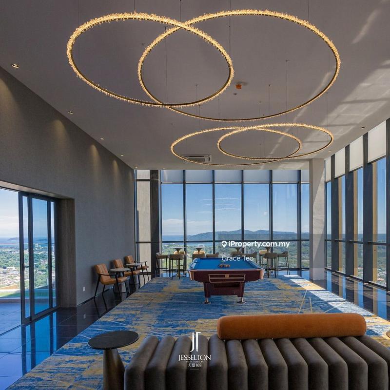 Condominium for Sale in Jesselton Twin Towers by Grace Teo - iProperty.com.my